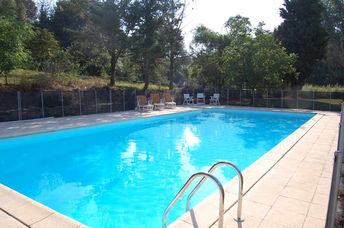 Pool Le Moulin