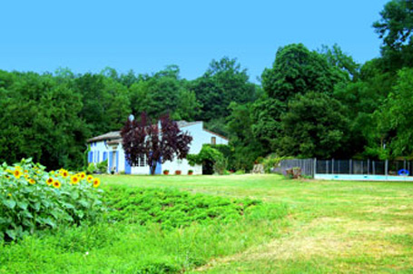 le moulin gardens