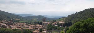 lagrasse -corbiere