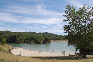 Lac de la Cavayere
